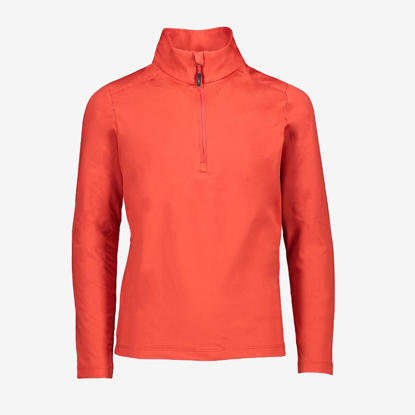 CMP otr puli 30L1114 C704 PLAIN SOFTECH TURTLENECK arancio