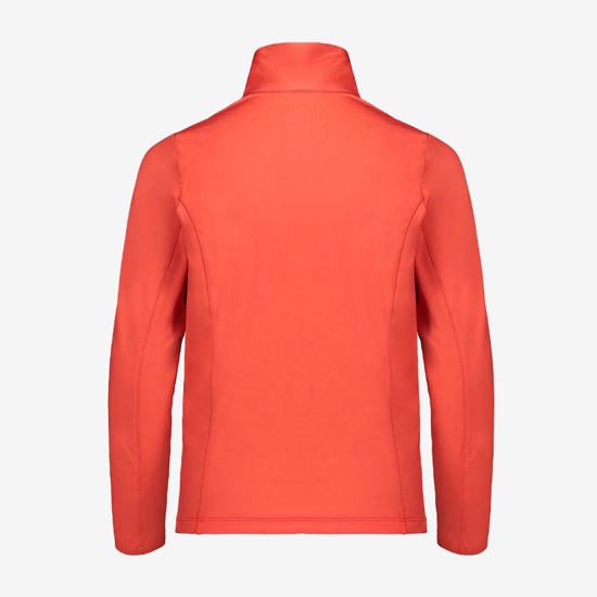 CMP otr puli 30L1114 C704 PLAIN SOFTECH TURTLENECK arancio