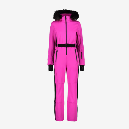 CMP  ž smučarski kombinezon 34W4456F B818 SUIT WITH DETACHABLE HOOD festival