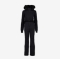 CMP ž smučarski kombinezon SUIT WITH DETACHABLE HOOD black