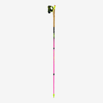 LEKI trail palice 65225852 ULTRATRAIL FX ONE neonpink black neonyellow