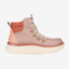 HEYDUDE ž čevlji 41990-2Z4 WENDY PEAK APRES COATED TWILL desert brown