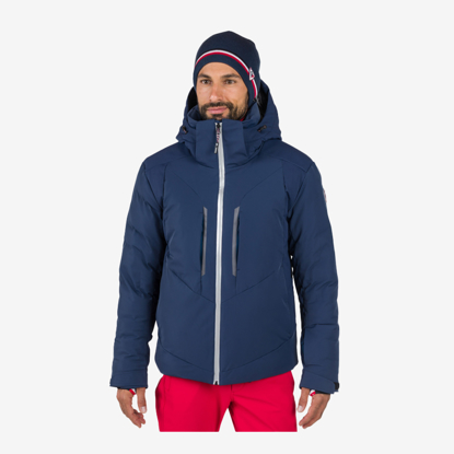 ROSSIGNOL m smučarska bunda RLNMJ01 715 DIRETTISIMA SKI JACKET dark navy