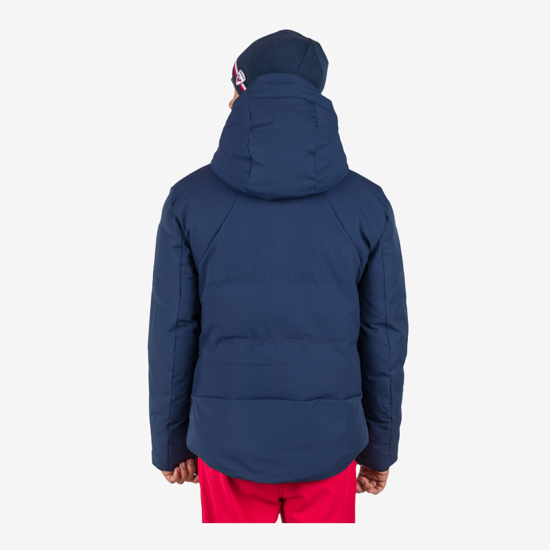 ROSSIGNOL m smučarska bunda RLNMJ01 715 DIRETTISIMA SKI JACKET dark navy