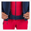 ROSSIGNOL m smučarska bunda RLNMJ01 715 DIRETTISIMA SKI JACKET dark navy