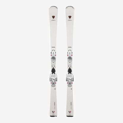 ROSSIGNOL odr smučarski set RANPX07 VICTOIRE+ XP11 white rose