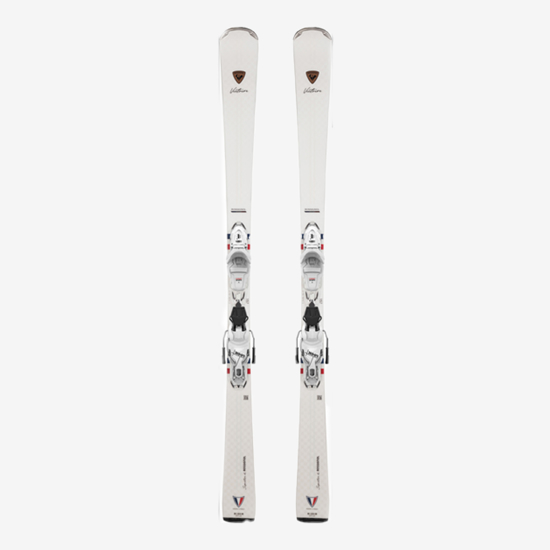 ROSSIGNOL odr smučarski set RANPX07 VICTOIRE+ XP11 white rose
