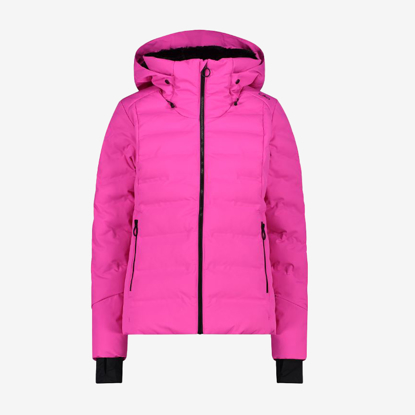 CMP ž bunda 34W4406 B818  APRÉS SKI PADDED JACKET festival
