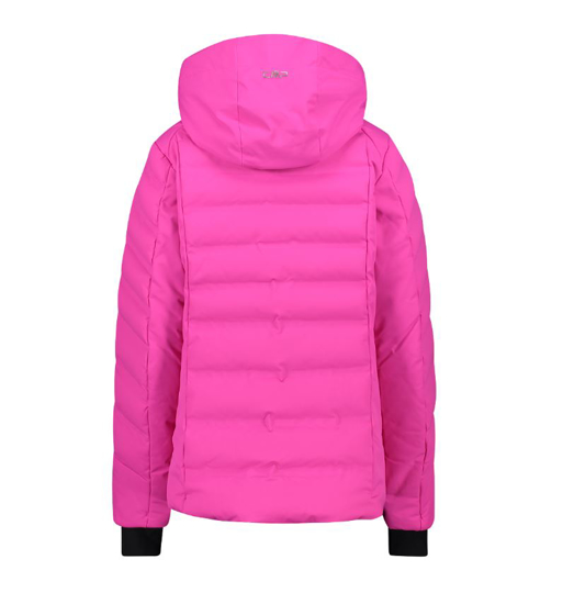 CMP ž bunda 34W4406 B818  APRÉS SKI PADDED JACKET festival