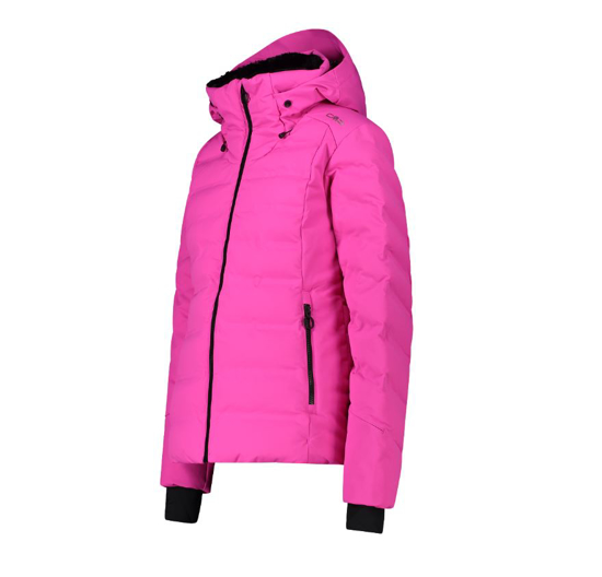 CMP ž bunda 34W4406 B818  APRÉS SKI PADDED JACKET festival