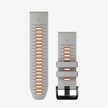 GARMIN pašček QUICKFIT®  010-13281-02 fog gray