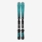 ATOMIC otr smučarski set REDSTER X2+C 5 GW teal black