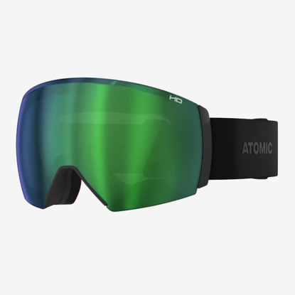 ATOMIC odr smučarska očala AN5106730 REVENT Q HD black