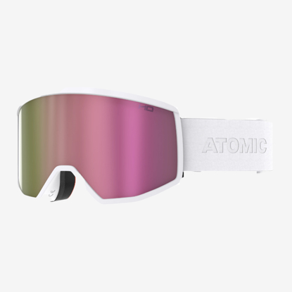 ATOMIC odr smučarska očala AN5106420 FOUR HD white