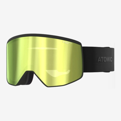 ATOMIC odr smučarska očala  AN5106676 FOUR PRO HD PHOTO all black