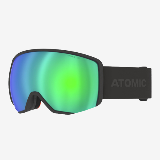 ATOMIC odr smučarska očala AN5106462 REVENT L STEREO black