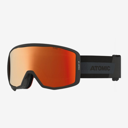 ATOMIC otr smučarska očala AN5106092 COUNT JR CYLINDRICAL black