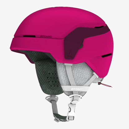 ATOMIC otr smučarka čelada AN5005576 COUNT JR berry