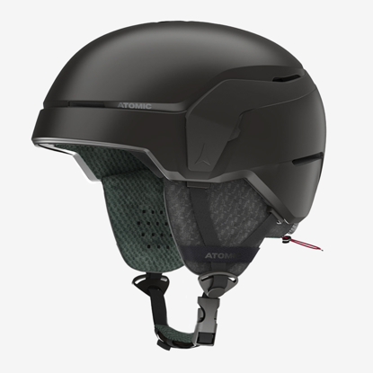 ATOMIC otr smučarka čelada AN5005950 COUNT JR black