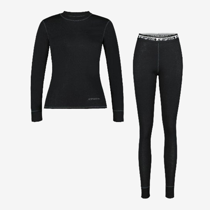 ICEPEAK ž perilo set 6 55552630IO 990 IVEYE black