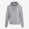 JOMA ž kapucar MONTANA HOODIE melange grey