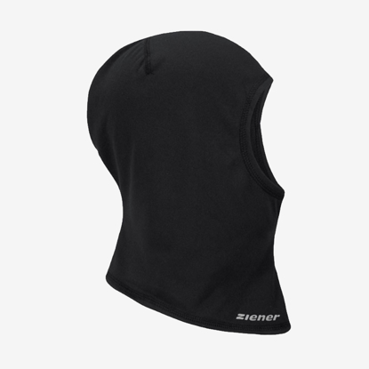 ZIENER podkapa 802229 12 INNING black