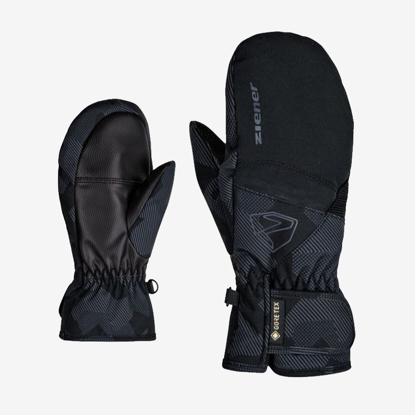 ZIENER otr smučarske rokavice 801971 12247 LEVIN GTX MITTEN black