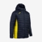 JOMA m jakna URBAN V ANORAK navy yellow