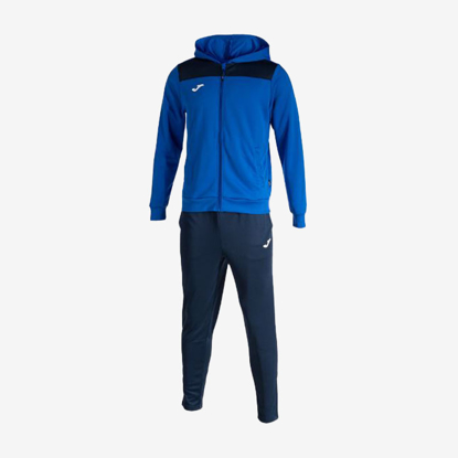 JOMA  trenirka 103121.703 TRACKSUIT MAN PHOENIX II royal blue navy blue