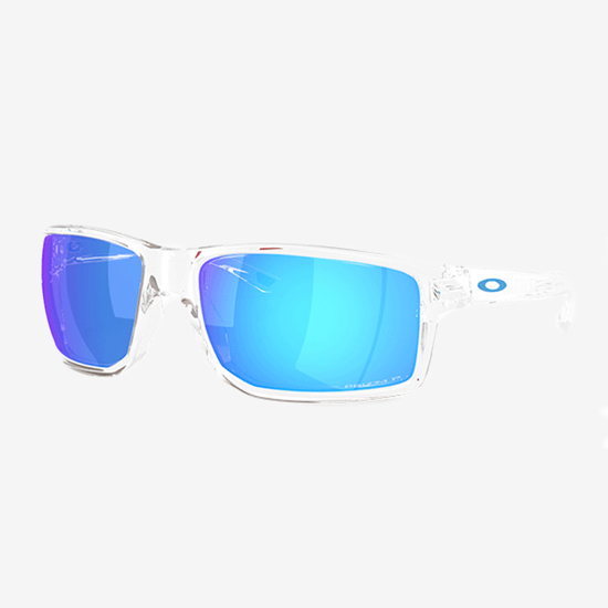 OAKLEY sončna očala 9470-05 GIBSTON XL Clear Prizm Sapphire Polarized