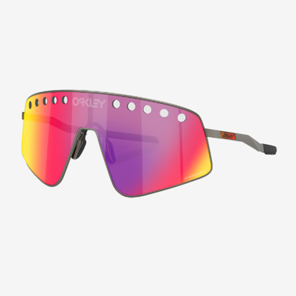 OAKLEY kolesarska očala 6025-03 SUTRO TI SWEEP Matte Gunmetal Prizm Road