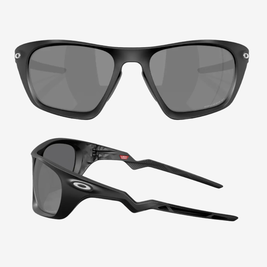 OAKLEY sončna očala 9431-01 LATERALIS Matte Black Prizm Black Polarized