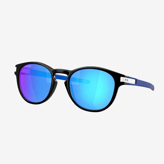 OAKLEY sončna očala 9265-70 LATCH Matte Black Prizm Sapphire
