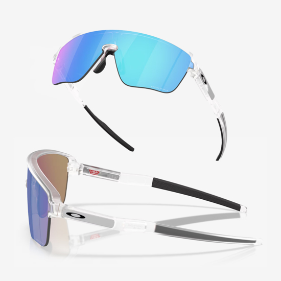 OAKLEY kolesarska očala 9415-05 CORRIDOR SQ Matte Clean Prizm Sapphire