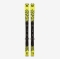 VOELKL otr smučarski set RACETIGER JR + 7.0 VMOTION yellow olive black