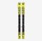 VOELKL otr smučarski set RACETIGER JR + 4,5 VMOTION yellow olive black