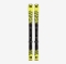 VOELKL otr smučarski set RACETIGER JR + 4,5 VMOTION yellow olive black