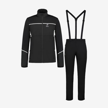 RUKKA m tekaški komplet 6 76644230R 990 TUOMARLA basic black