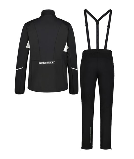 RUKKA m tekaški komplet 6 76644230R 990 TUOMARLA basic black