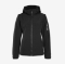 CMP ž softshell MÉLANGE SOFTSHELL JACKET black