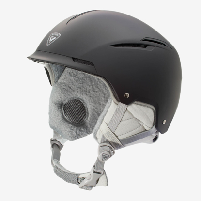 ROSSIGNOL odr smučarska čelada RKKH404 TEMPLAR IMPACTS black