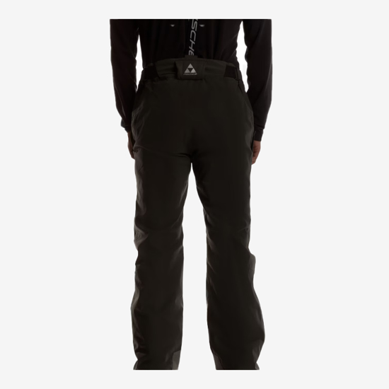 FISCHER m smučarske hlače AFMFR16006 G72724 PREMIER black
