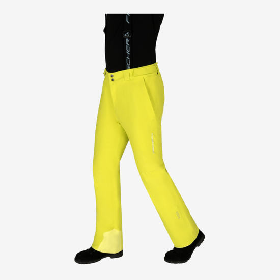 FISCHER m smučarske hlače AFMFR16006 G72824 PREMIER yellow