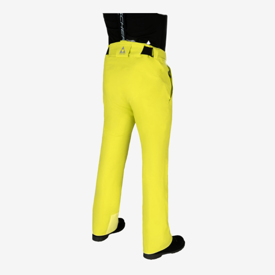 FISCHER m smučarske hlače AFMFR16006 G72824 PREMIER yellow