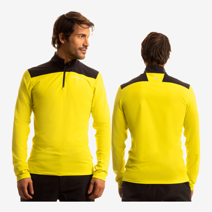 FISCHER m smučarski puli AFMFR19012 JVJV99 BASE PRO yellow