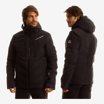 FISCHER m smučarska bunda AFMFR06002 999999 ANNIVERSARY black