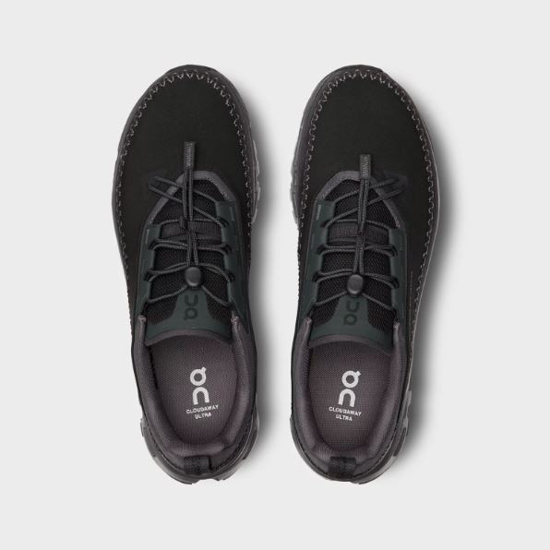 On m copati 3ME30050106 CLOUDAWAY 2 black eclipse