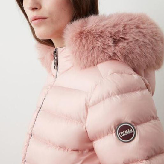 COLMAR ž jakna 2286F 2YO 420 rosa