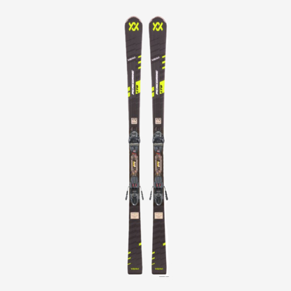 VOELKL odr smučarski set 2410720 000 PEREGRINE LTD+FDT TP 10 anthracite black yellow