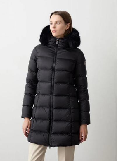 COLMAR  ž plašč 2221F 2YO 99 DELUXE nero